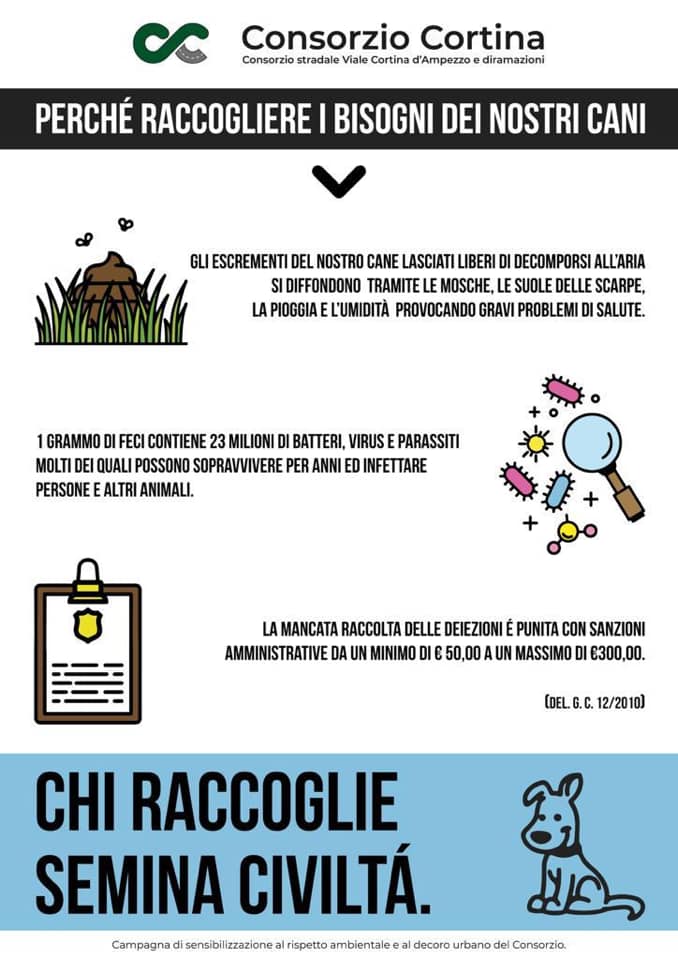 Locandina Chi raccoglie semina civiltà