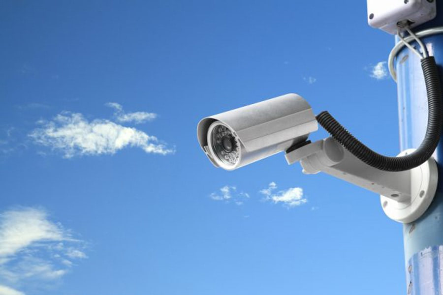 Telecamere sicurezza