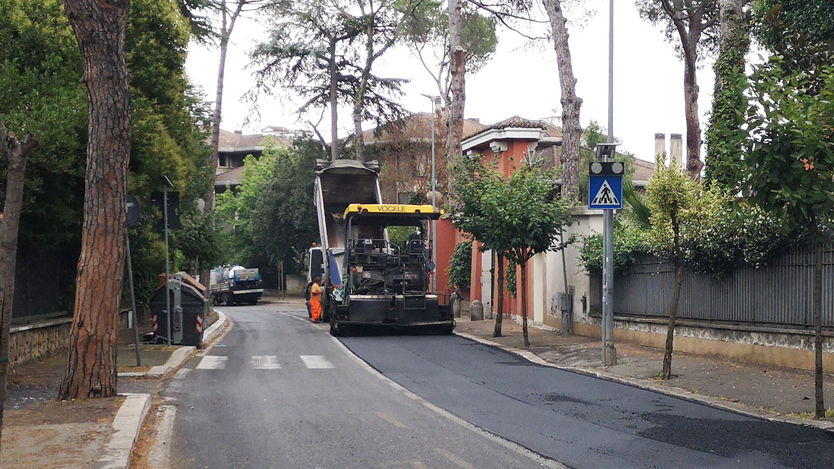 Lavori in Corso