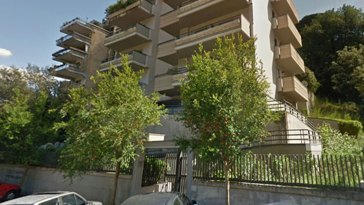 Sede Consorzio stradale "Viale Cortina d'Ampezzo e Diramazioni"