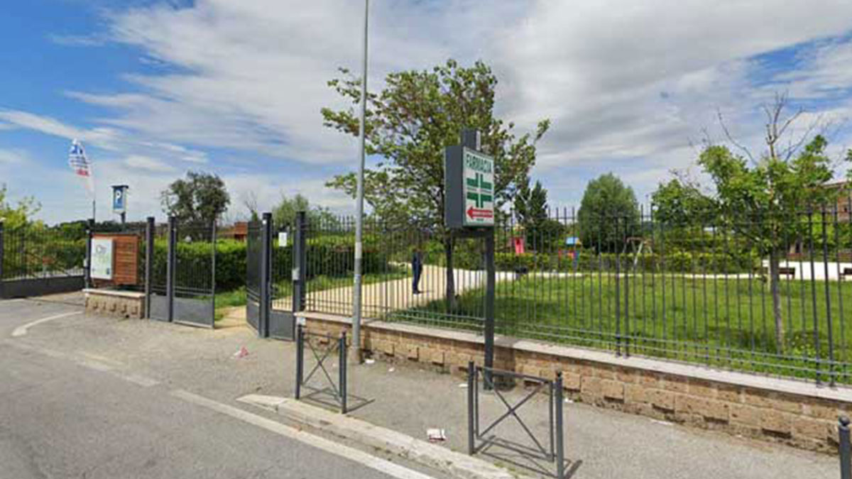 Cortina City Park