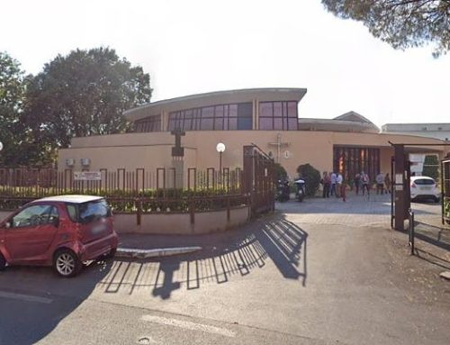 Domenica 11 gennaio l Giubileo parrocchiale alla chiesa San Gabriele