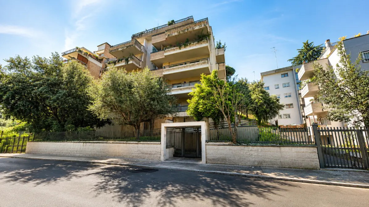 Sede Consorzio Viale Cortina d'Ampezzo